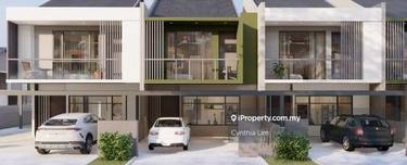 Annis Precinct Double Storey Terrace House for Bumi Swak @ Jalan Depo  1