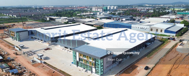 Senai Detached Factory 1