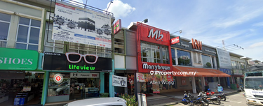 Hulu Langat Lagenda Suria 2 Storey Shop Lot Facing Main Road High ROI 1