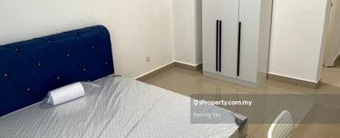 Pacific place, master room, mix gender, fully furnished, lrt station  1