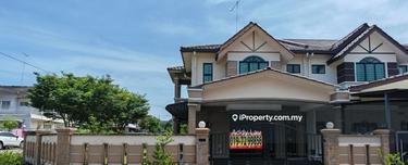 Taman Lian Seng Double Storey @ Corner Lot  1