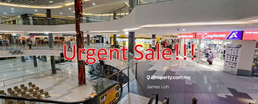 Summit USJ Shopping Mall - 2nd floor Retail facing escalator for Sale 1