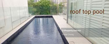 Gated 4 storey with lift pool Designers house  1