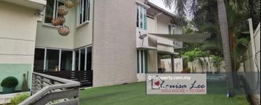Tastefully Renovated 3 Storey Bungalow Villa for Sale 1