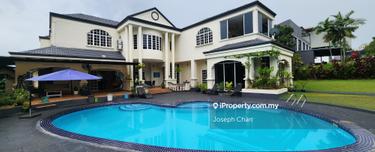 Beautiful Bungalow With Swimming Pool at Section 13 Kgsaas  1