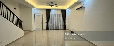 Eco Botanic 2 Storey Terrace House For Sale 1