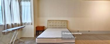 Newly painted. Fully furnished  1