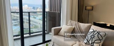 Trion 2 @KL City Centre, Chan Sow Lin, Cheras,Pudu, 2 Bedrooms 1