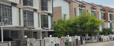 Taman Tasik Prima Townhouse @ Puchong 1