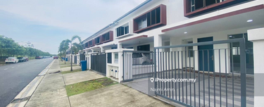 Facing Open 2 Storey Terrace Bandar Rimbayu 1