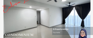 2 Bedrooms Facing Beach & JB Town, Bora Residences Danga Bay.  1