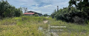 Industrial Land Kg Paya Berenjut Chukai Kemaman 1