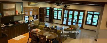 2 storey bungalow Saujana Impian Kajang Fully furnished 1