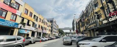 1st Floor. LRT 3. Hot Location l Bandar Baru Klang Shoplot For Sale 1