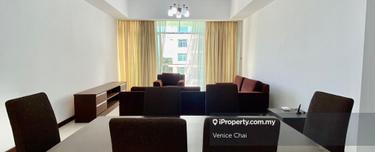 Fully Furnished 3-Beds Condo For Rent 1