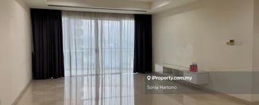 Mont kiara 28 for sale , high floor, partly for  1