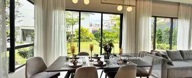 Senja Residence The Mines New Semi D Seri Kembangan Cheras Sungai Long 1
