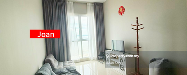 Fully furnished renovated with 2carpark near queensbay egate Bayanbaru 1
