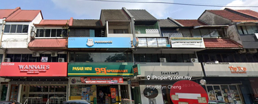 Taman Tun Dr Ismail Ground Floor Shop For Rent 1