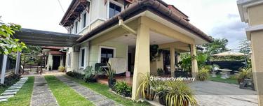 Beautiful Double Storey Bungalow Full Reno Nearby Masjid @ Gombak 1