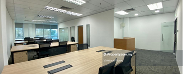 Pfcc Puchong Fully Furnished Office Space 1
