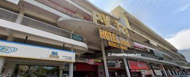 Pv128 @ 1.5 Storey Shop For Sell 1