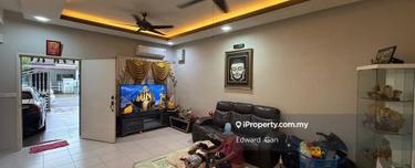 Double Storey House For Sale @ Gelang Patah 1