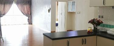 High floor open view, no blocked!  1