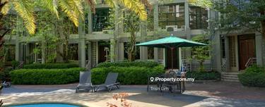 Townhouse at Anjung Damai 5, KLCC for Rent 1