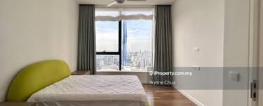 2rd world Tower Building view in Pavilion Ceylon Hill limited unit 1