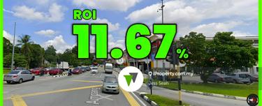 Rare Ampang Main Road Hotel - 11.67% ROI - Strong Profitability ! 1