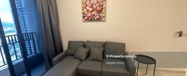 Fully Furnished Balcony Ready To Move In Link to Aeon 1