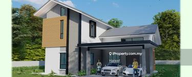 Nice Bungalow In Jitra 1