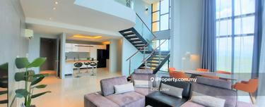 Hk square duplex unit at jalan stapok utama 1
