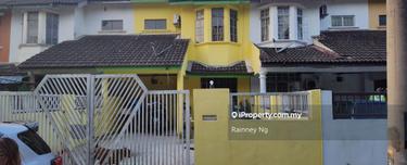 Double Storey, Bunga Kertas, Bukit Sentosa, Rawang 1