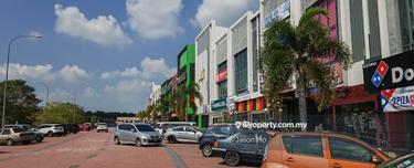 Sendayan Merchant Square for Sale. Centrio, Tiara , Suriaman Biz 1
