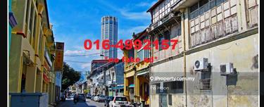 Prime location near Heritage area.  1