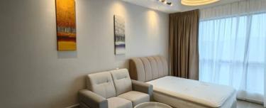 Brand new studio unit for rent 1