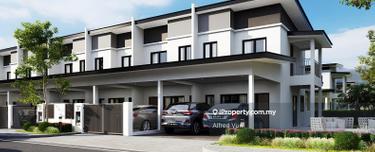 Tuaran, New Double Storey Terrace, 999, Full Loan 1