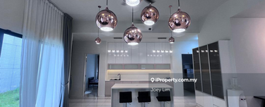 Spacious Unique Bungalow in Dalia, Tropicana Aman  1