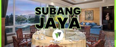 Subang Jaya Prime Spot ! 5 Star Hotel-Linked Chinese Restaurant ! 1