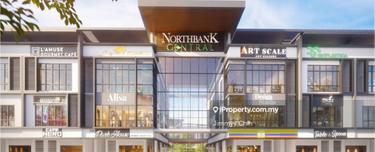 Northbank central new 3 storey strata title shoplot 1