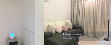 Cozy Fully Furnished & Renovated 900sf High Floor unit City View 1