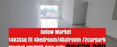 Condominium for Sale 1