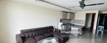 Saujana Specialist - high floor, well maintain semi furnished. 1