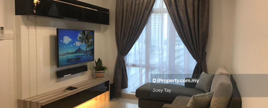 Nice renovation with move in condition 1 bedroom at permas jaya 1