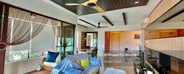 Freehold Ara Hill Condominium Ara Damansara  1