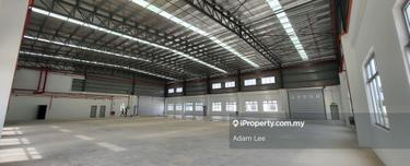 Gelang patah brand new gated and guarded detached factory for rent 1