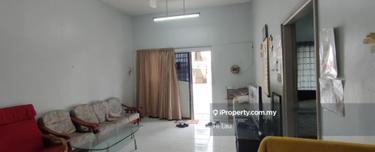 Strategic, Safety location 5 mins to Mahkota Parade & Dataran Pahlawan 1