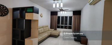 Partly Furnished Unit 1